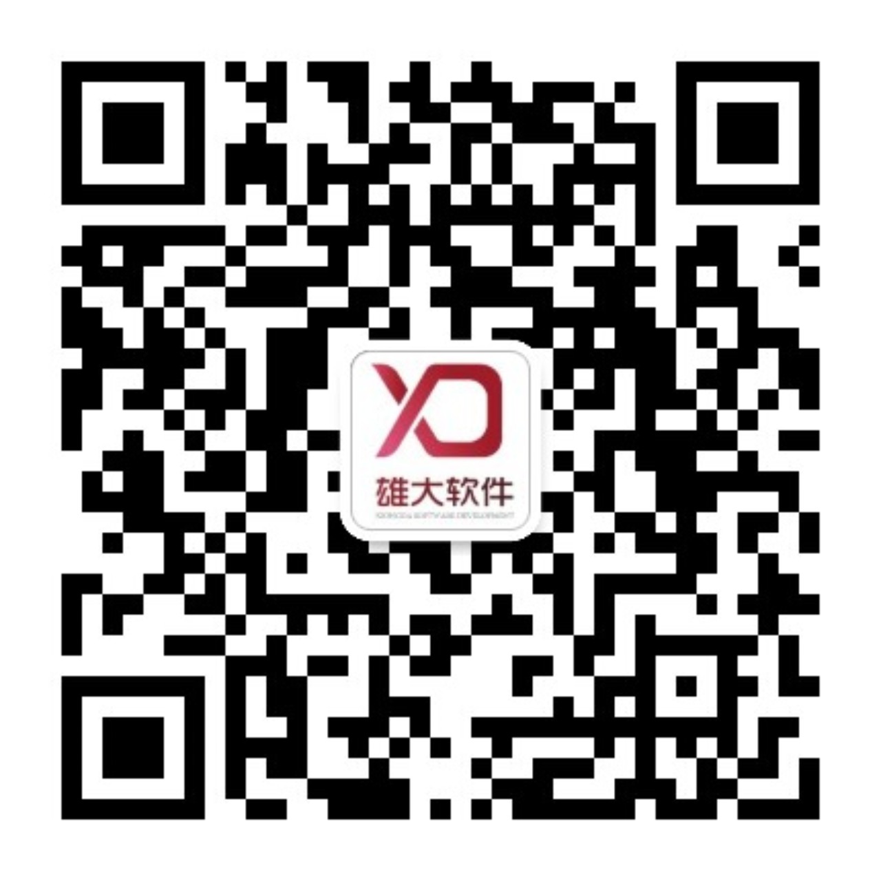 微信二维码